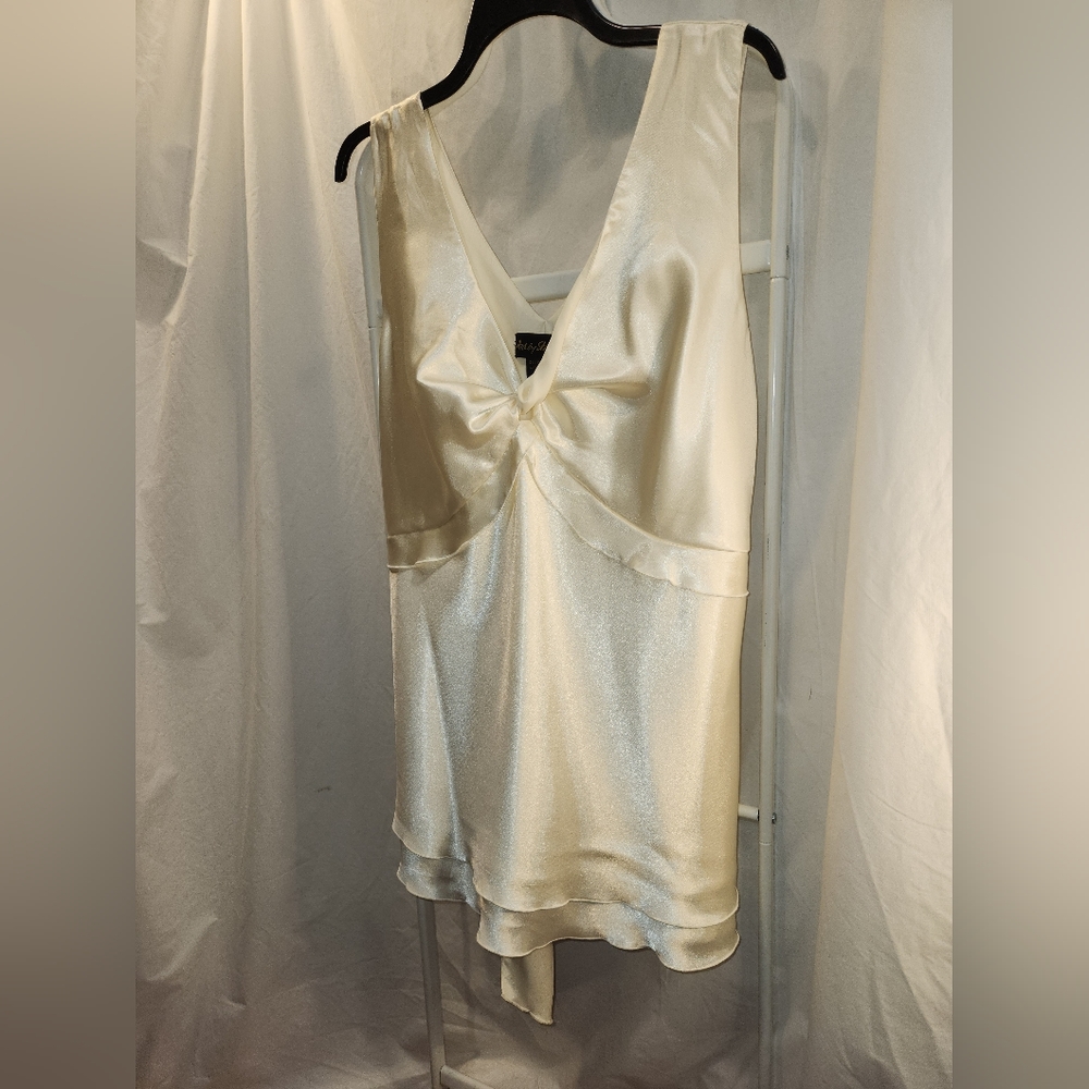 Ashley Stewart top